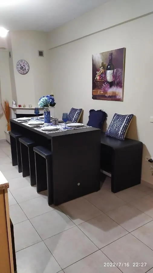 Iliana House Apartment Neo Epivates 0*,