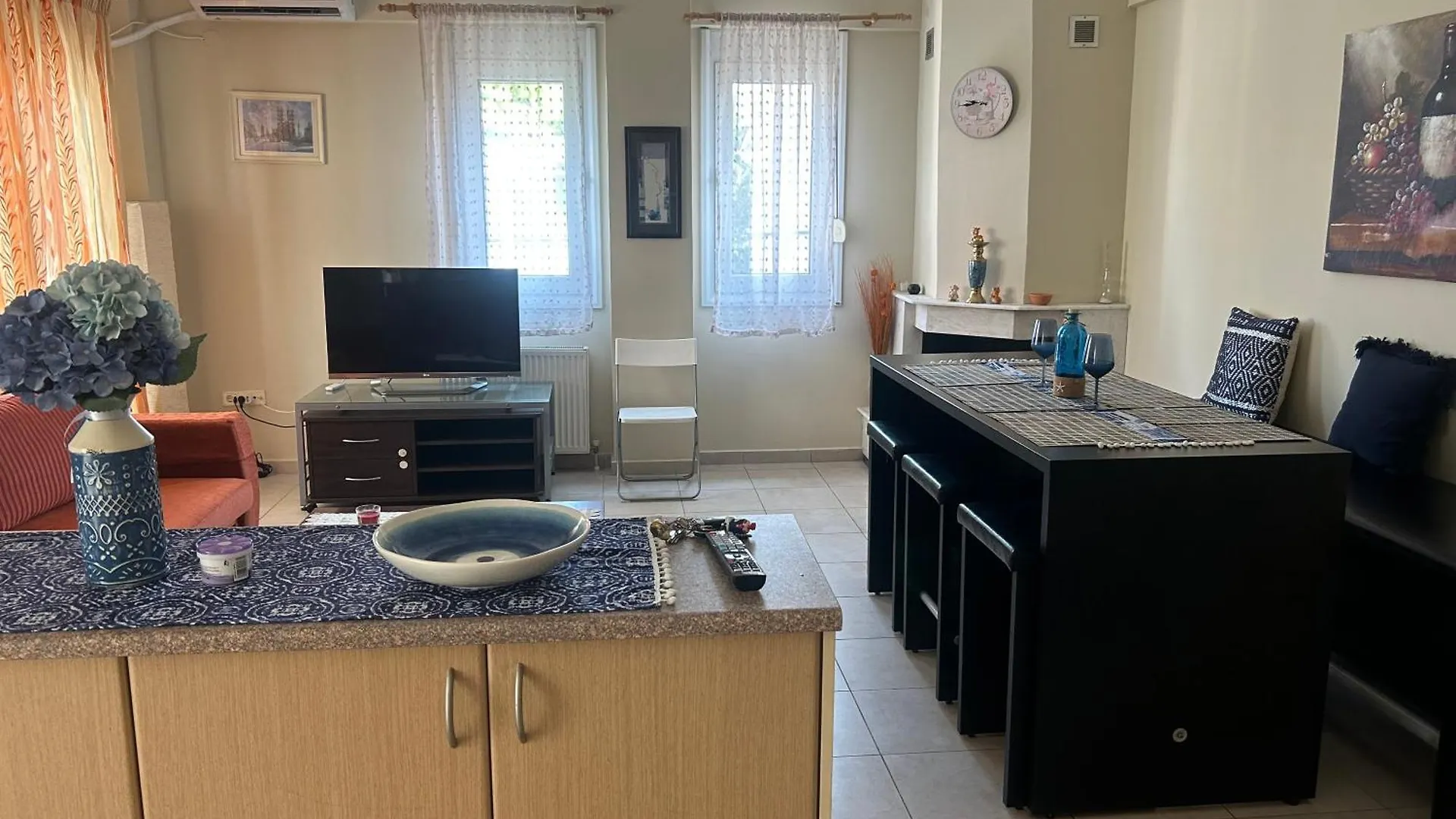 Iliana House Apartment Neo Epivates