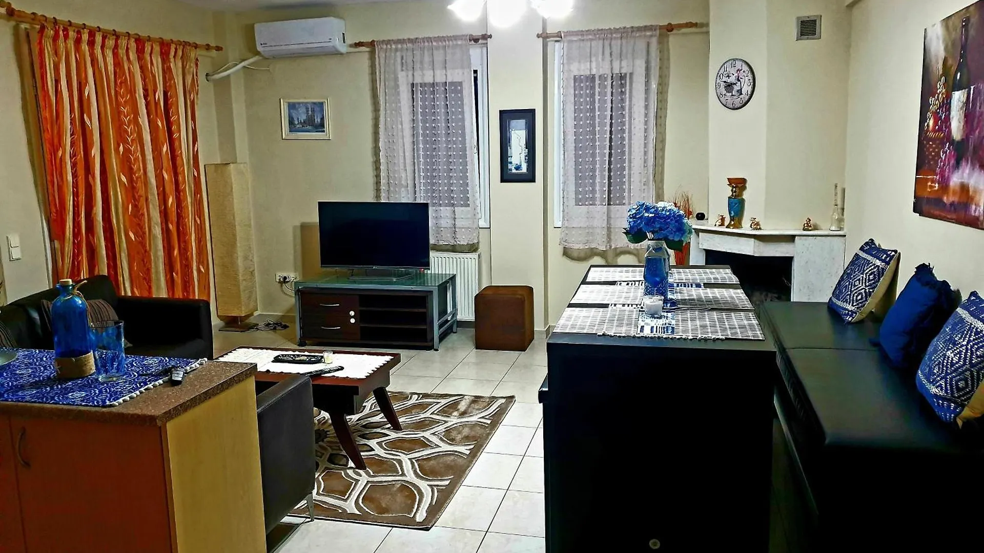 Iliana House Apartment Neo Epivates